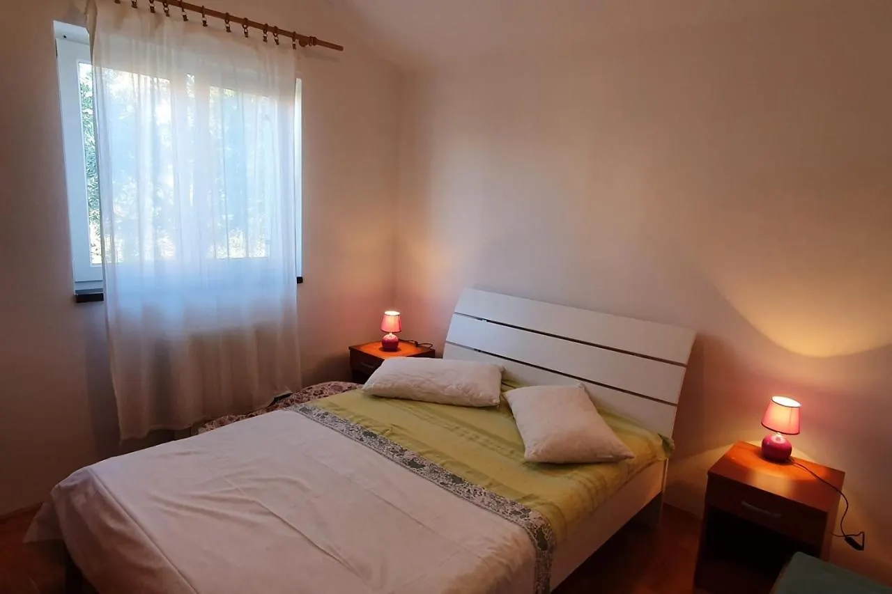 Guest house Apartments Labinac In Vabriga With Garden Close To Sea Tar-Vabriga Croatia