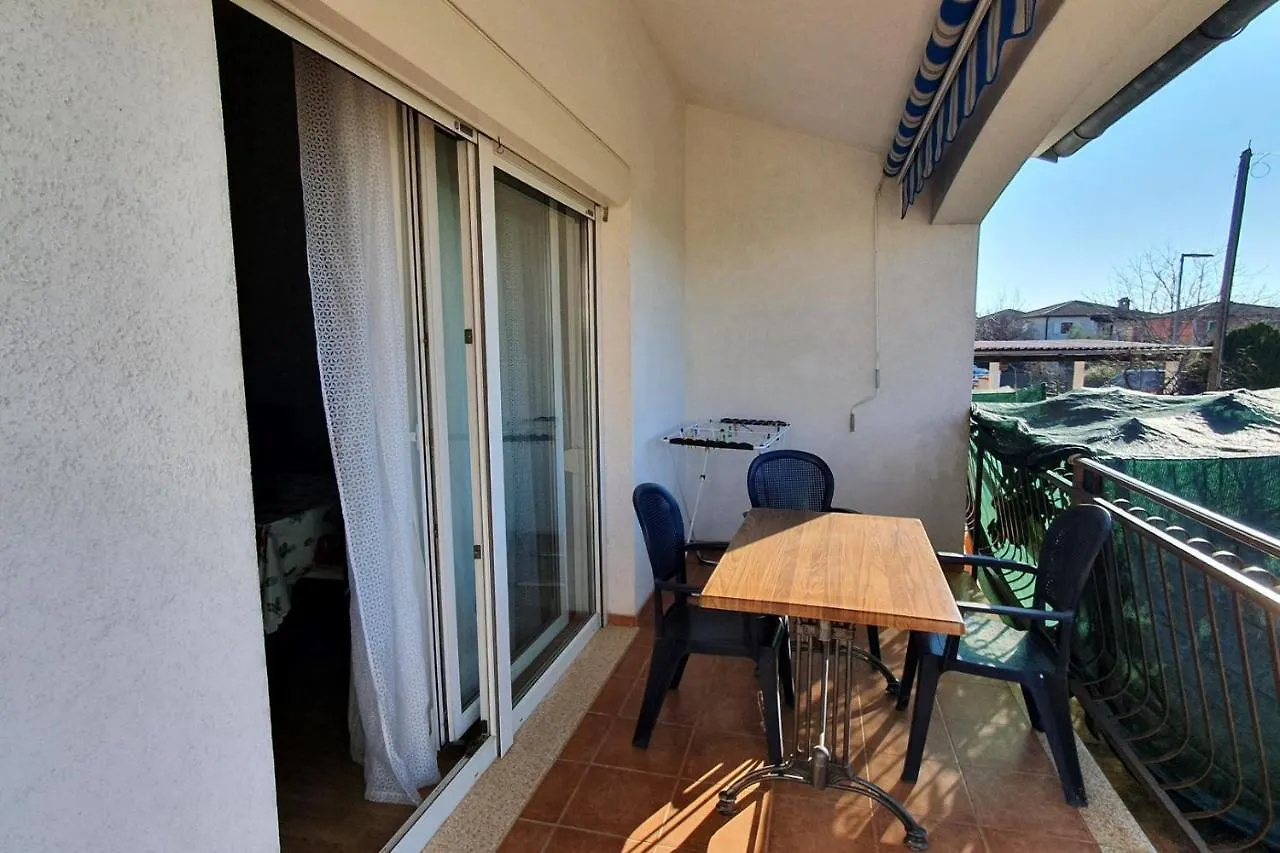 Apartments Labinac In Vabriga With Garden Close To Sea Tar-Vabriga Croatia